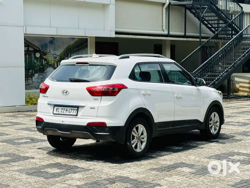 Hyundai Creta 1.6 Sx, 2015, Diesel