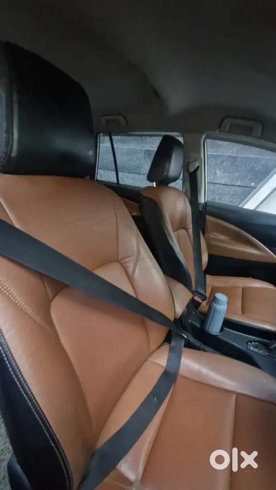 Toyota Innova Crysta Gx Automatic 2019 Diesel Vip No Up32_0007 Km 1.75