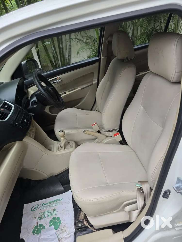 Maruti Suzuki Swift Dzire 2012 Diesel 13500 Km Driven