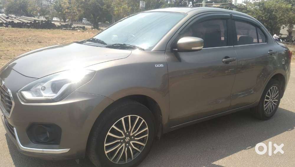 Maruti Suzuki Swift Dzire Zdi + Amt, 2018, Diesel