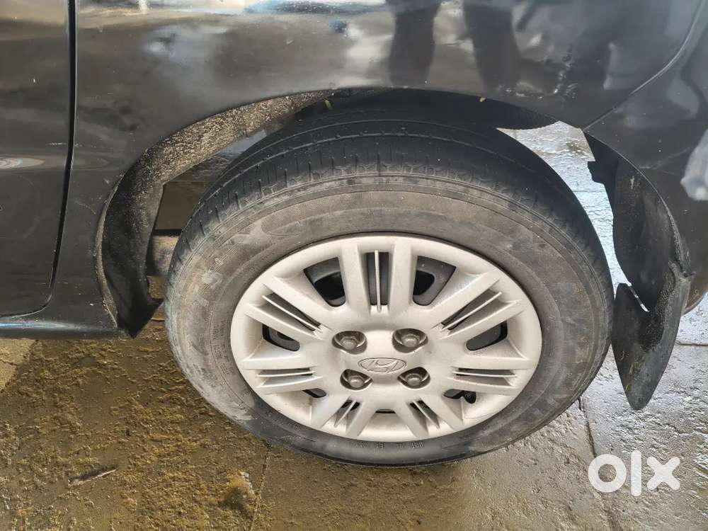 Hyundai Santro Xing 2012 Petrol Good Condition