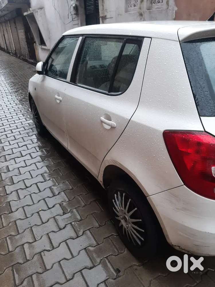 Skoda Fabia 2013 Petrol Good Condition