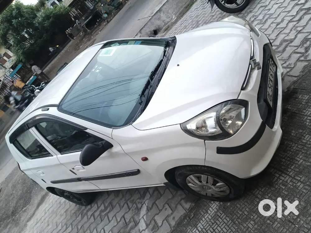 Maruti Suzuki Alto 2014