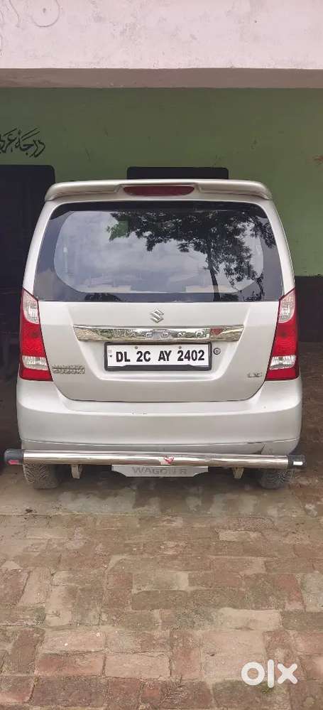 Maruti Suzuki Wagon R 2018 Lxi Bs Iv
