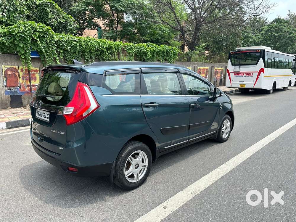 Mahindra Suv Diesel 2018