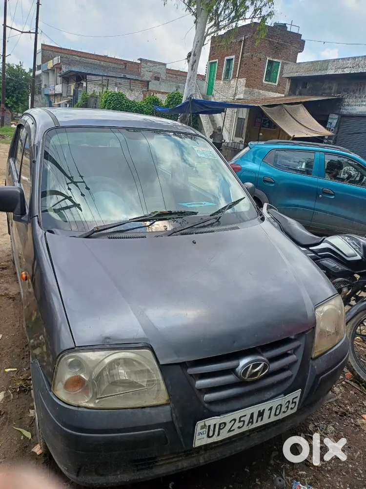 Hyundai Santro Xing 2011 Petrol