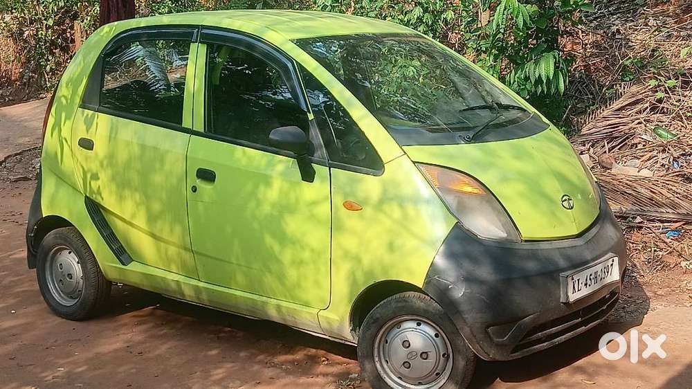2012 Tata Nano Cx