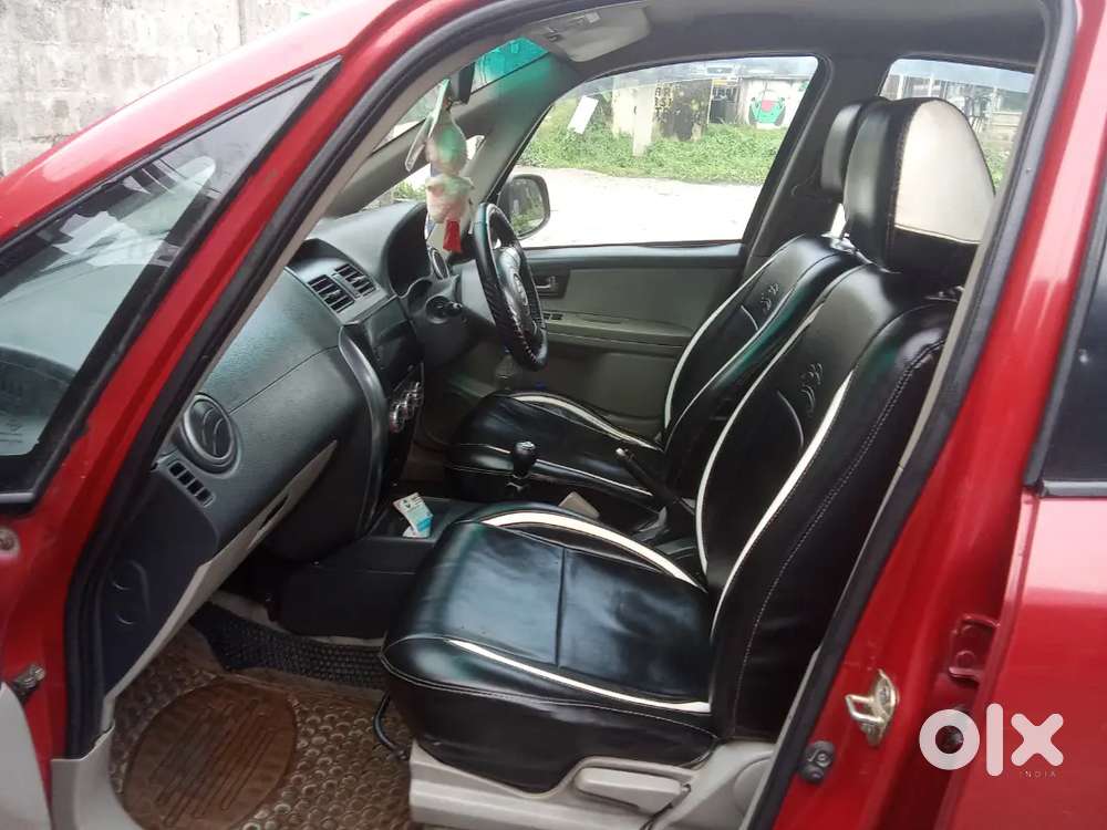 Maruti Suzuki Sx4 2007