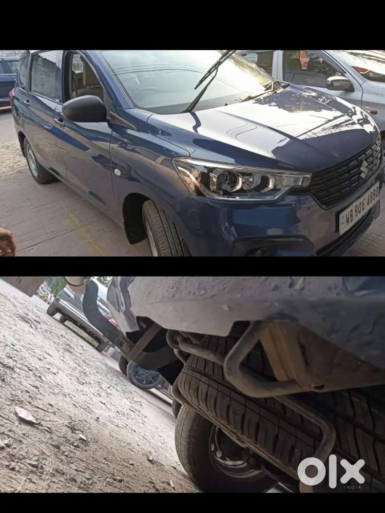 Ertiga Diesel 2019 Single Owner