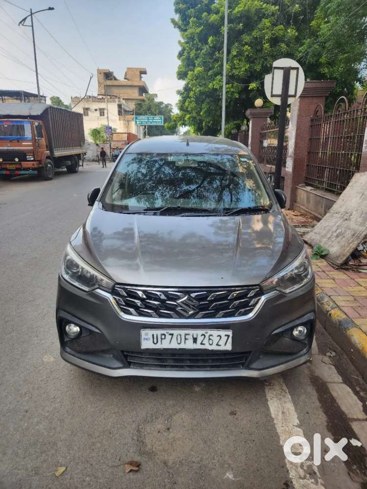 Maruti Suzuki Ertiga Vxi Cng, 2021, Cng & Hybrids