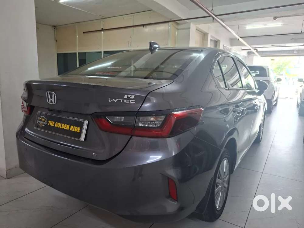 Honda City 1.5 V 5th Gen I-vtec Mt, 2021, Petrol