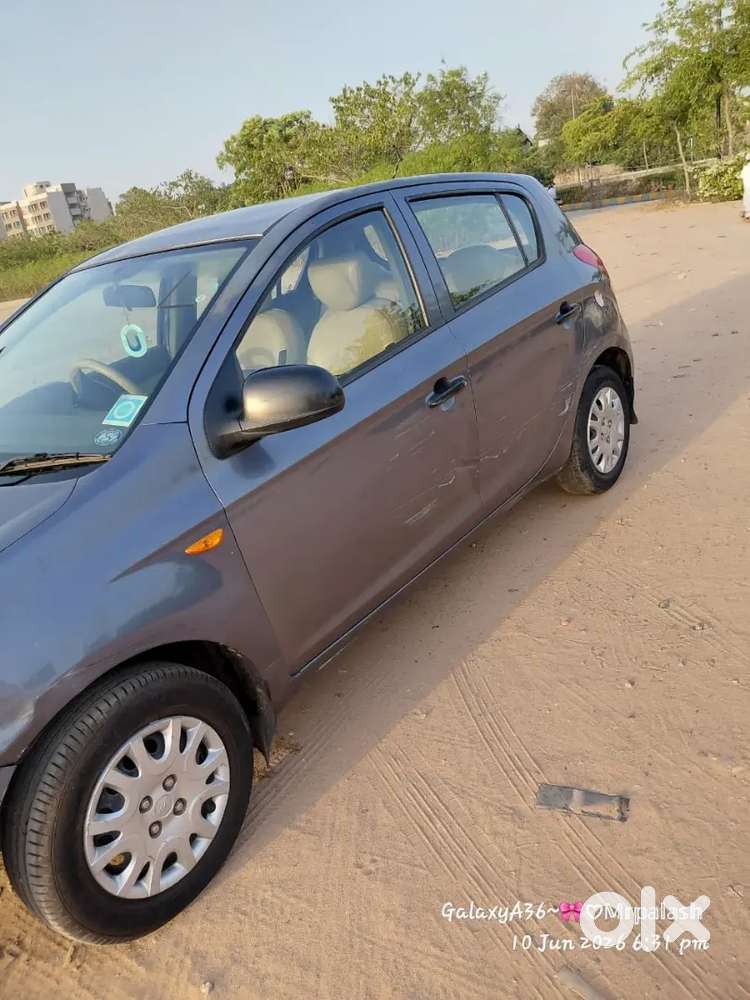 2011 Model Petrol.5500km .good Condition