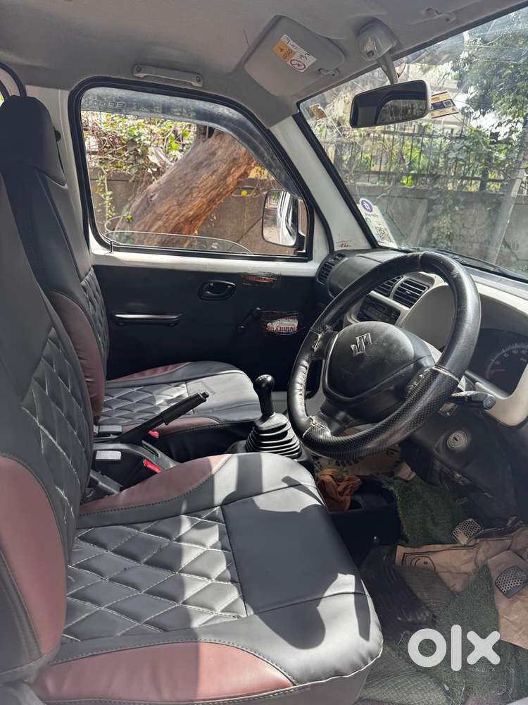 Maruti Suzuki Eeco, 2023, Cng & Hybrids