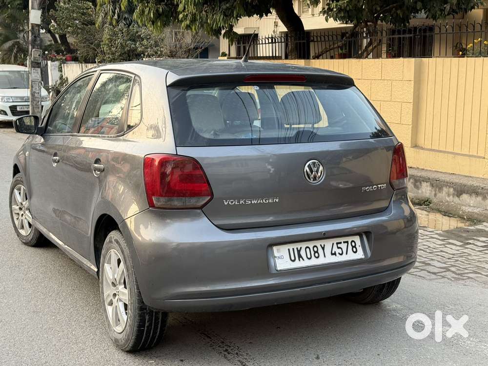 Volkswagen Polo 2009-2013 Diesel Comfortline 1.2l, 2012, Diesel