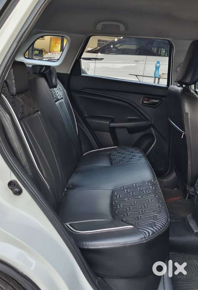 Maruti Suzuki Vitara Brezza 1.5 Vxi, 2023, Petrol