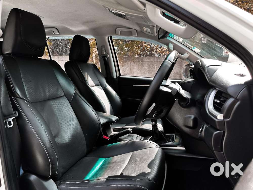 Toyota Fortuner 4x2 Mt 2.8 Diesel, 2022, Diesel