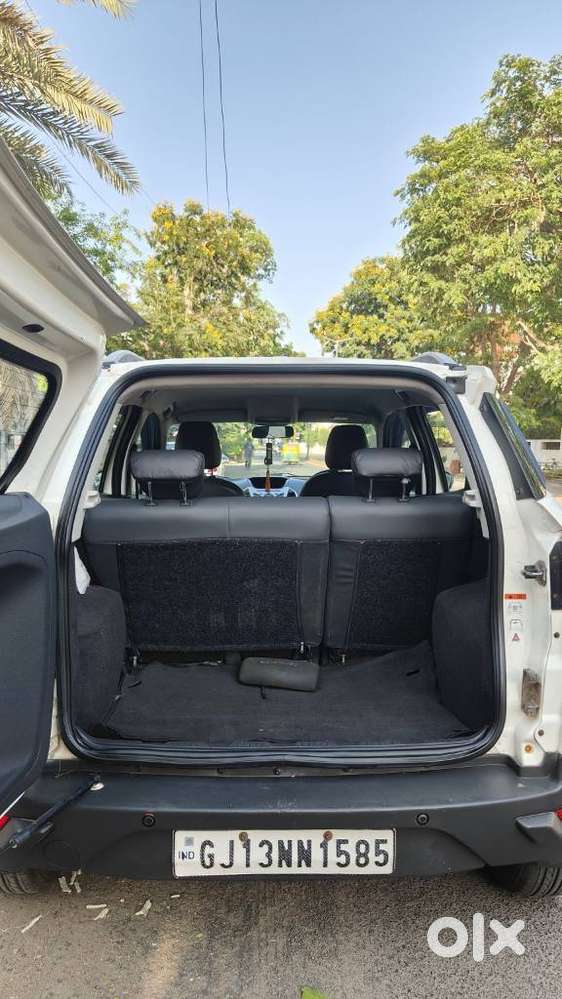 Ford Ecosport 1.5 Tdci Titanium, 2014, Diesel