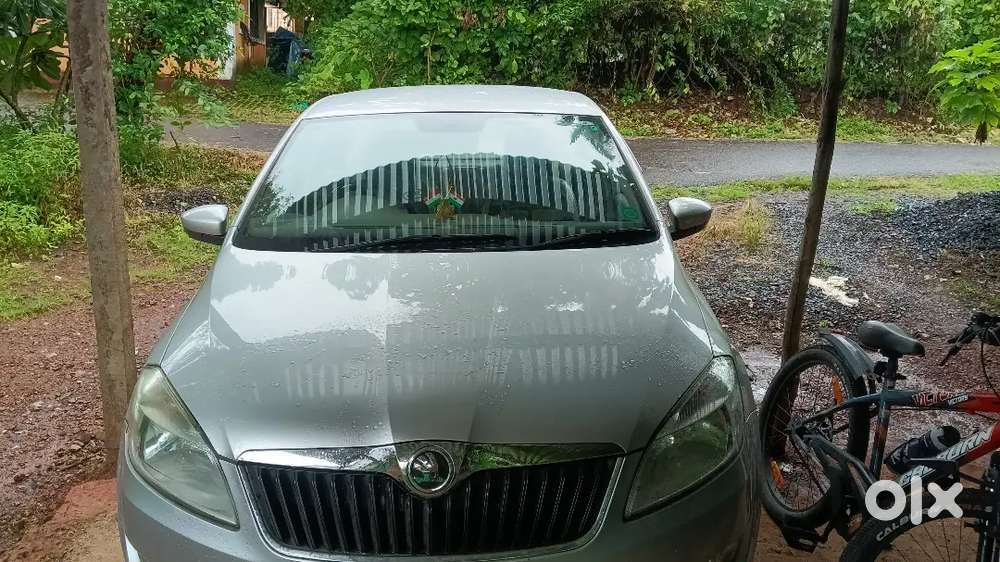 Skoda Rapid 1.6