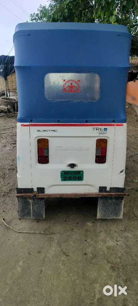 Mahindra Thar.e 2023 Electric Suv