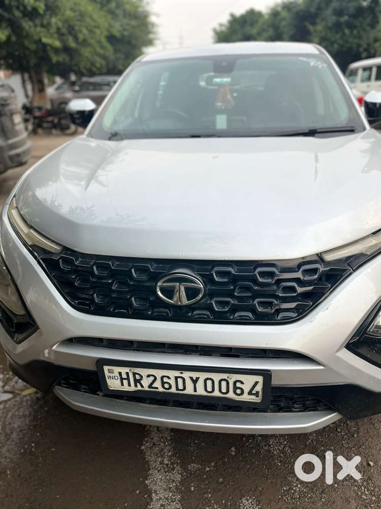 Tata Harrier Diesel Manual 2019