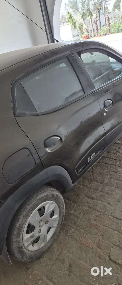 Renault 2025 Kwid 2021 Petrol 28455 Km Driven