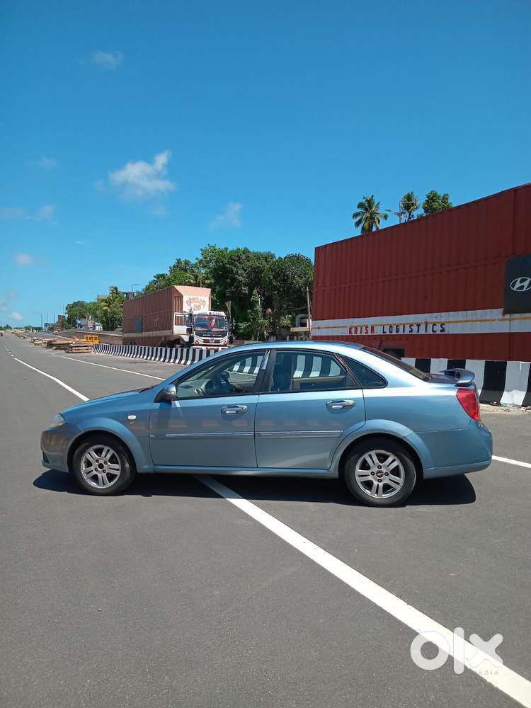 Chevrolet Optra 1.6 Platinum, 2009, Diesel