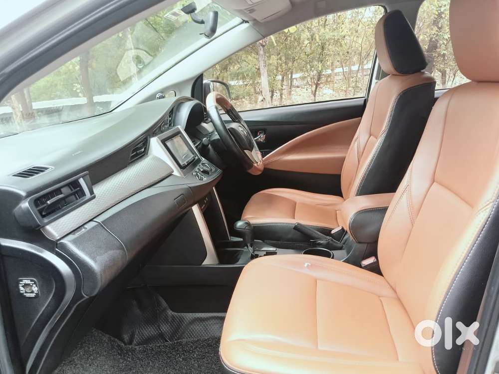 Toyota Innova Crysta 2.8 Gx At, 2016, Diesel