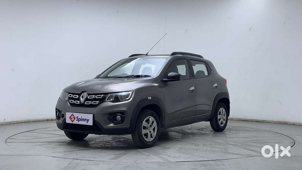 Renault Kwid 1.0 Rxt, 2016, Petrol
