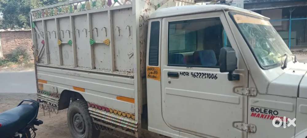 Mahindra Bolero 2021