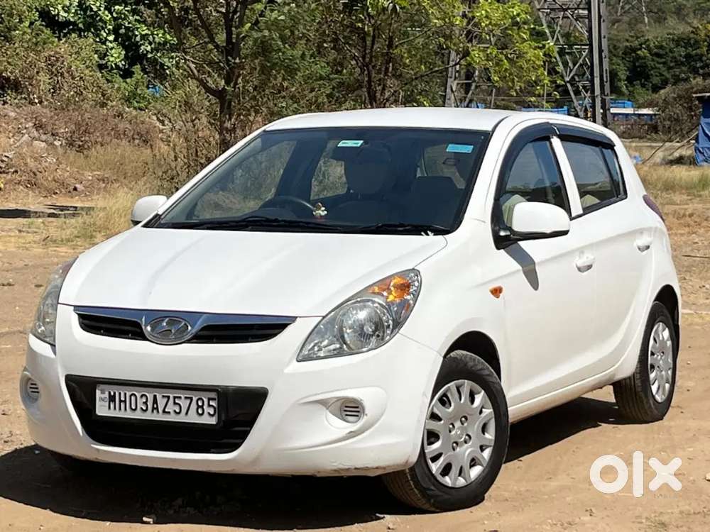 Hyundai I20 Passing 2031