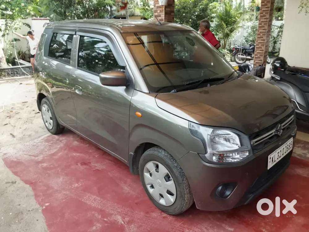 Maruti Suzuki Wagon R 2019  Mint Condition