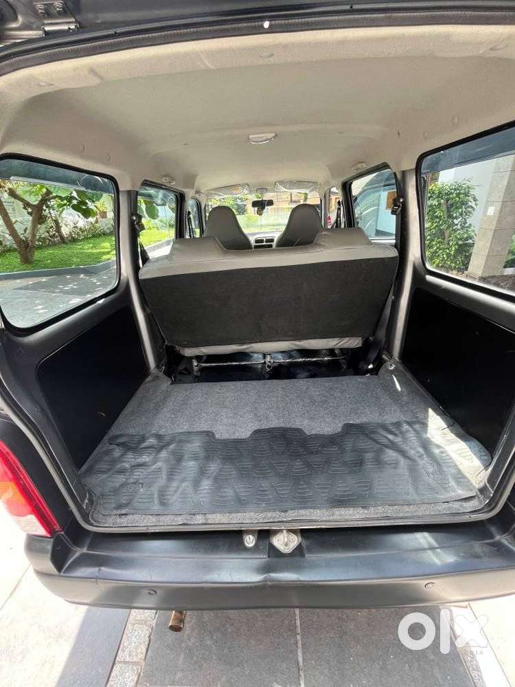 Maruti Suzuki Eeco 5 Str Ac (o), 2022, Petrol