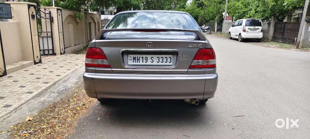Honda City 2003 Ivtec (vintage Car)