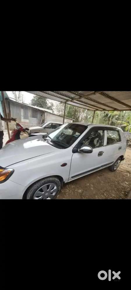 Maruti Suzuki Alto K10 2011 Petrol Manual