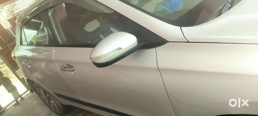 Hyundai I20 Spotz 2014 Petrol Manual