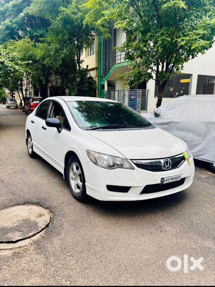 Honda Civic Petrol Mt 2010