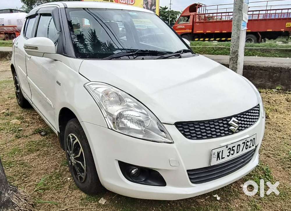 Maruti Suzuki Swift Vdi, 2012, Diesel