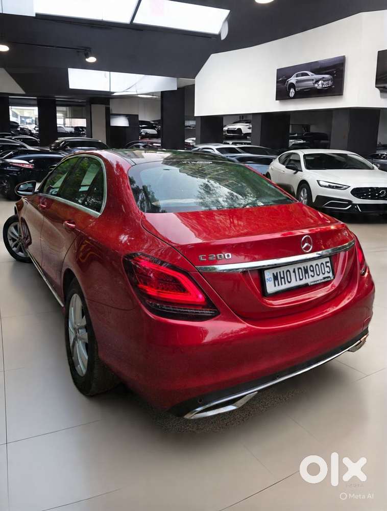 Mercedes-benz C Class Prime 200, 2019, Petrol