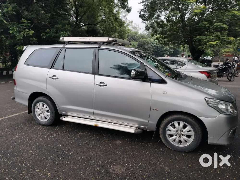 Toyota Innova 2.5 Vx 2009