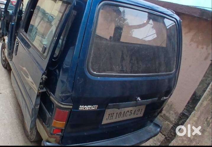 Maruti Suzuki Omni 2011 Petrol Good Condition