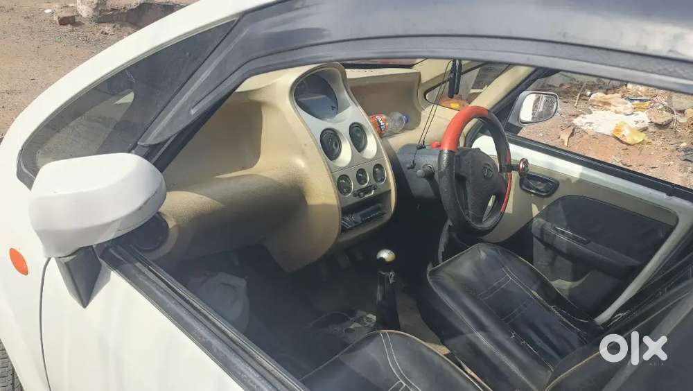 Tata Nano 2012 Petrol 135000 Km Driven
