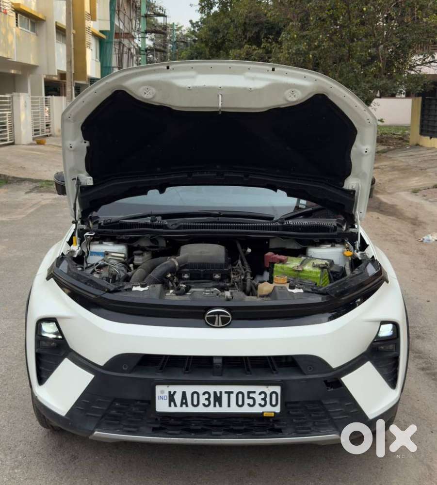 Tata Nexon 1.2 Revotron Xza Plus (o) Amt, 2024