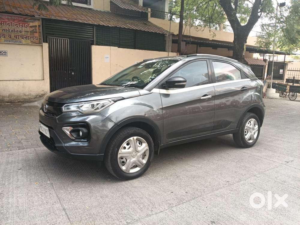 Tata Nexon 1.2 Revotron Xm, 2021, Petrol