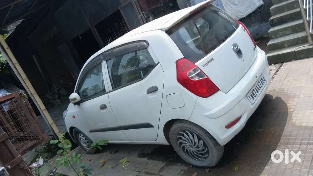 Hyundai I10 Petrol Manual 2013