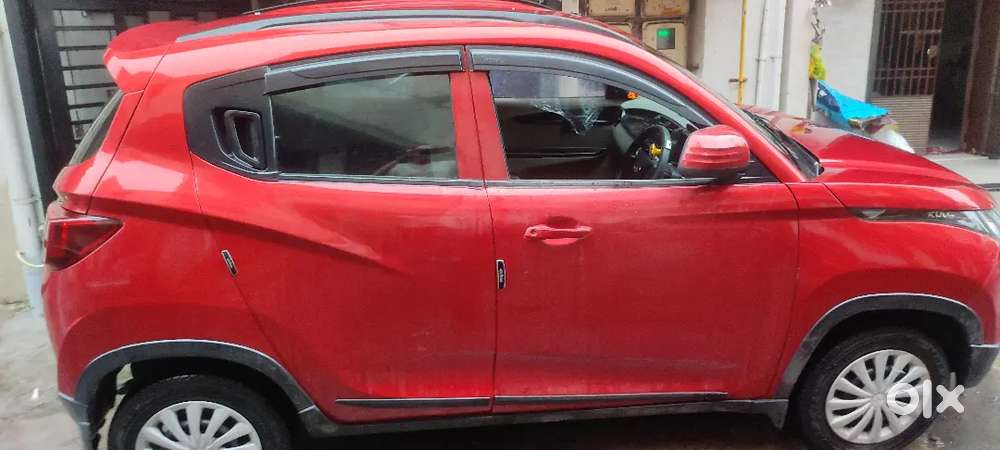 Mahindra Kuv 100 2016 Model 6 Seater Petrol