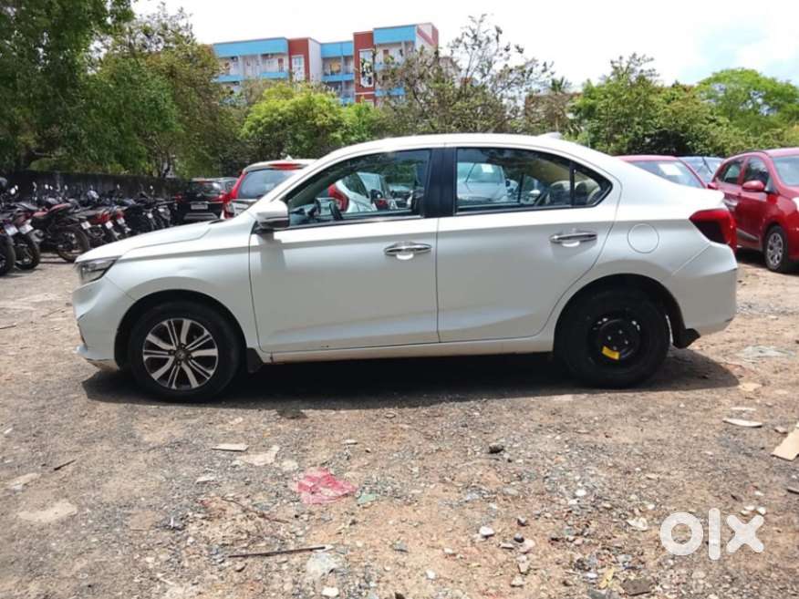 Honda Amaze Vx Cvt Petrol, 2021, Petrol