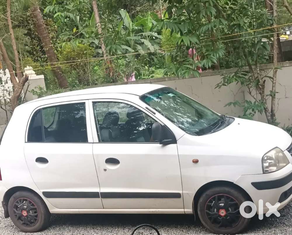 Hyundai Santro Xing 2007 Petrol 880000 Km Driven