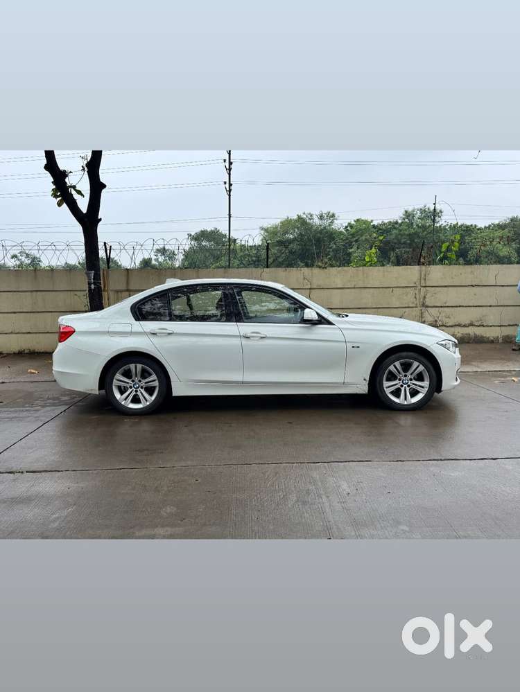 Bmw 3 Series 2.0 320d Sport Line, 2015, Diesel