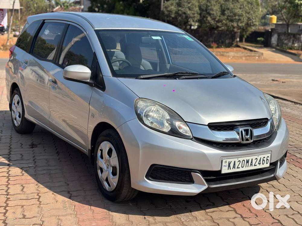 Honda Mobilio S I-dtec, 2014, Diesel