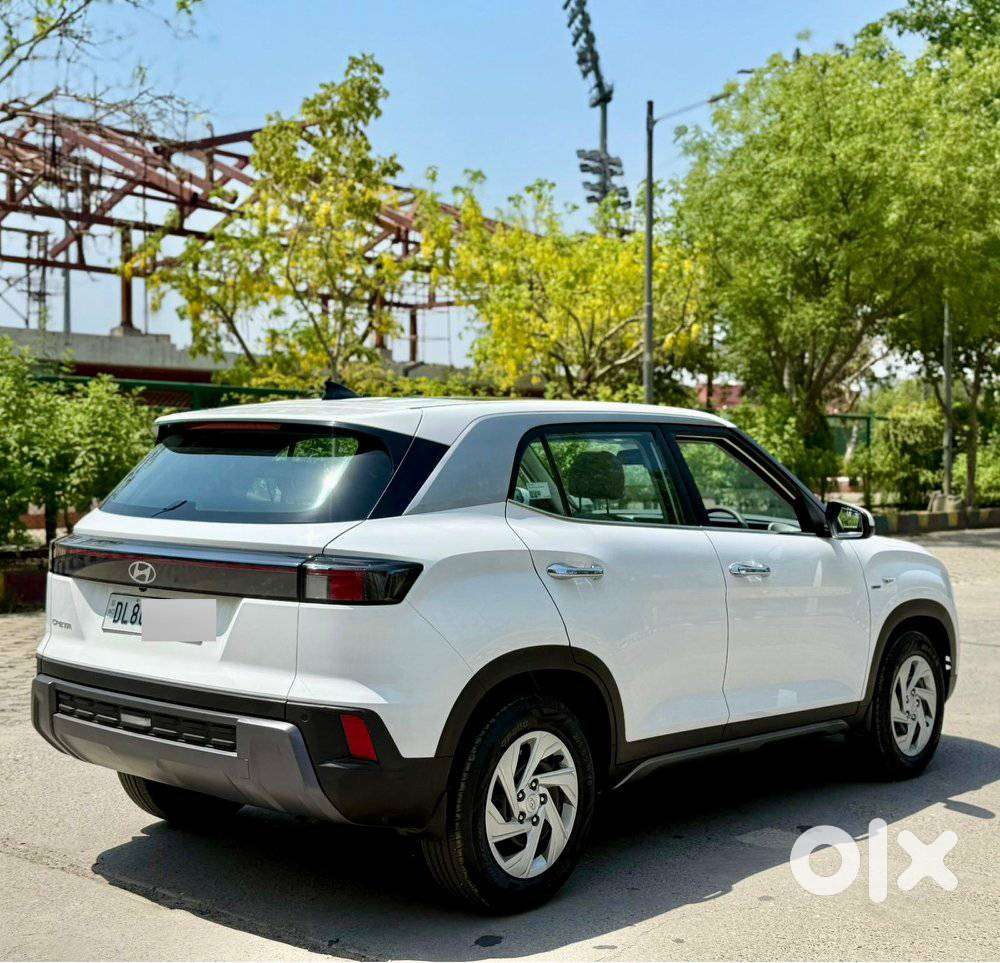 Hyundai Creta 1.6 Ex Petrol, 2025, Petrol